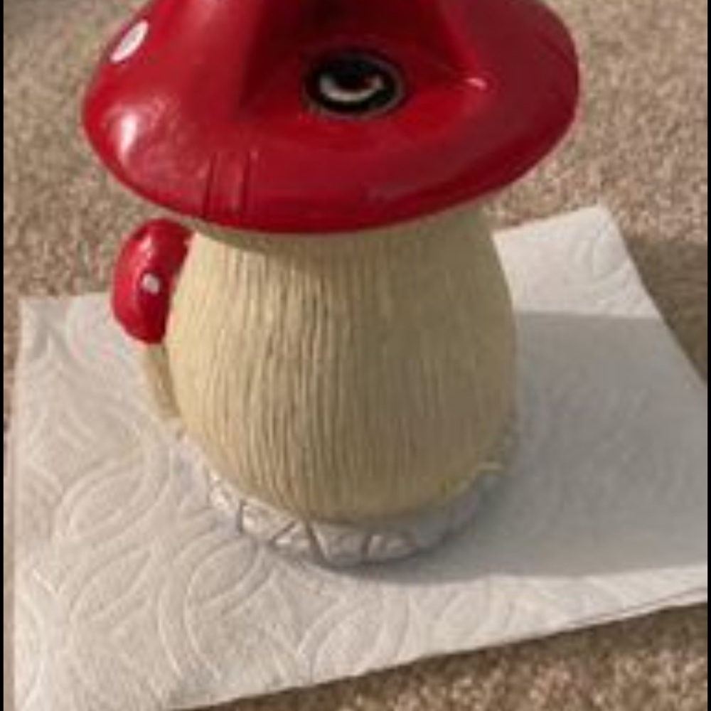 mushroom incense